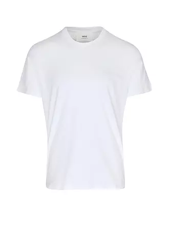 AMI PARIS | T-shirt | weiss